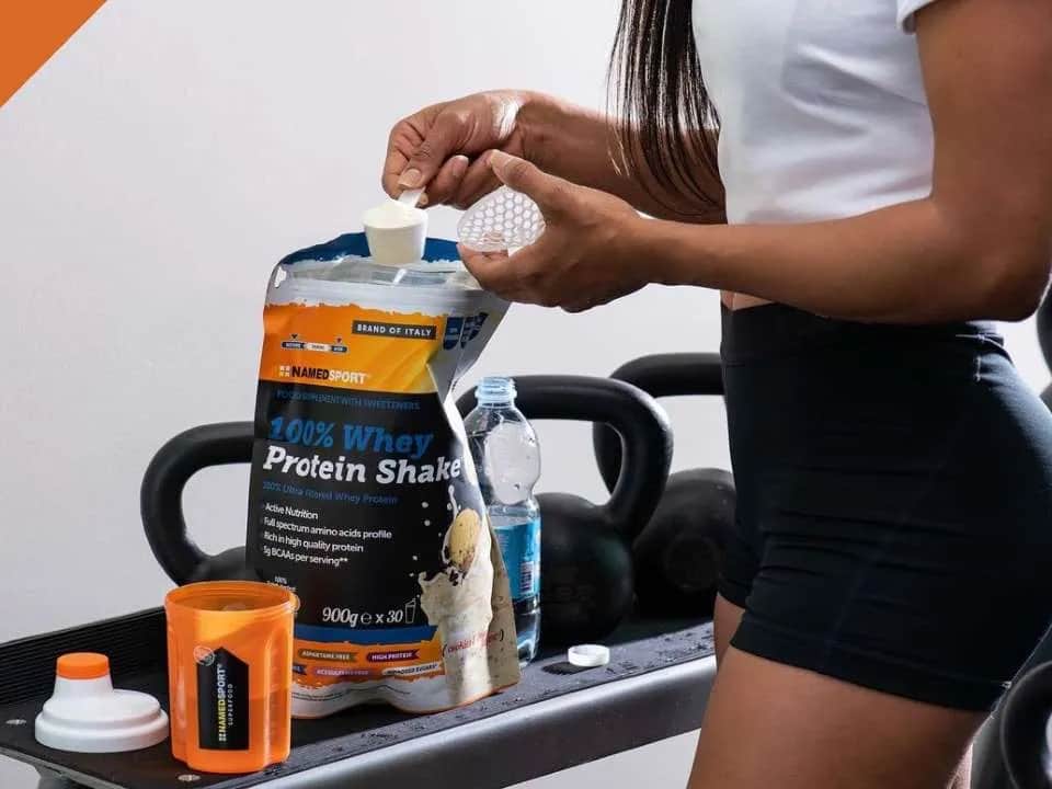 Co pić na treningu? Wybierz najlepszy napój dla siebie!